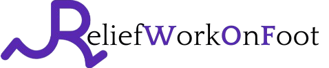 ReliefWorkOnFoot